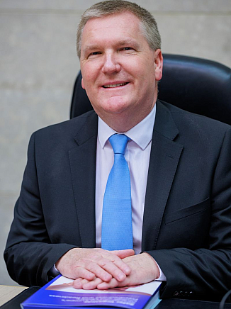 Michael McGrath